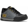 Ride Concepts Powerline Eur 44,5 / US 11 Black/Mandarin