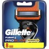 Gillette Fusion Proglide Power (8 ks) - Náhradné hlavice