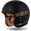 prilba Ace Jawa Perak CASSIDA black pearl/gold 2025 Veľkosť: M (57 až 58 cm), Veľkost: M (57 až 58 cm)