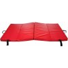 Merco FoldMat 8 skladacia gymnastická žinenka červená - 1 ks