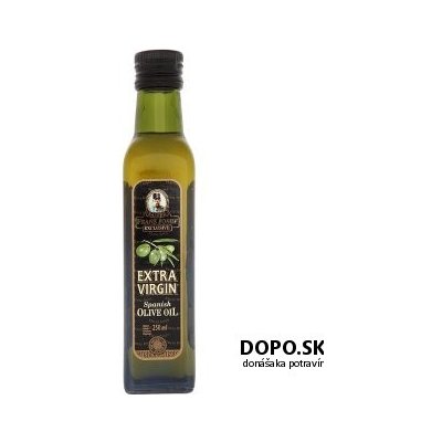 Kaiser Franz Josef Exclusive Extra panenský olivový olej 0,25 l
