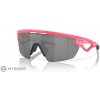 Oakley Sphaera okuliare, matte neon pink/prizm black