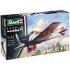 REVELL Plastic ModelKit letadlo 03870 - Junkers F.13 (1:72)