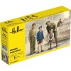 Heller French Tank Crew 1/35