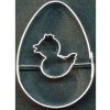 Vykrajovátko Vajíčko/kuriatko mini (5,3cm)