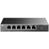 TP-LINK 6-Port Gigabit Desktop Switch TL-SG1006PP
