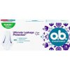 o.b. ExtraProtect Ultimate Leakage Protection Super+Comfort tampony 16 ks