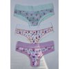 Dámske bavlnené brazilky LOVELYGIRL 6527