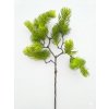 lacne-dekoracie.sk Luxusný 3D konár borovice 60cm 071