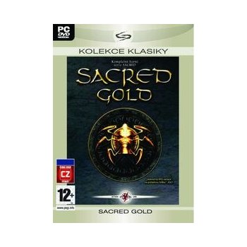 Sacred (Gold)