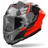 AIROH prilba GP800 Master, AIROH (oranžová lesklá) 2025 - XL