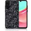 VSETKONAMOBIL 81686 MY ART Ochranný kryt pre Samsung Galaxy A35 5G ROSES (172)