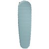 Jednolôžkový matrac Therm-a-Rest 196 x 64 x 7,6 cm, sivý