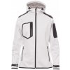 Payper EXTREME LADY Softshellová bunda dámska XXL, White-Black