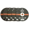 YATO Rezný kotúč na kovy 75 x 9,5 x 2,0 mm pre YT-0993 (5 kusov)