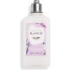 L'Occitane Lavande Blanche jemné tělové mléko s levandulovým olejem 250 ml