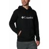 Columbia CSC Basic Logo Hoodie Pánska mikina čierna/biela