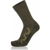 Ponožky Lowa 4-SEASON PRO ranger green - 39/40 Eu