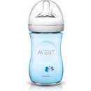 Philips Avent SCF627/17 fľaša Natural PP 260 ml. deco zelená