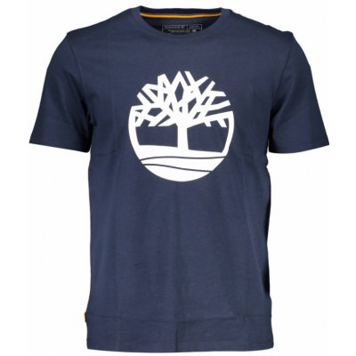 Timberland tričko krátky rukáv modré