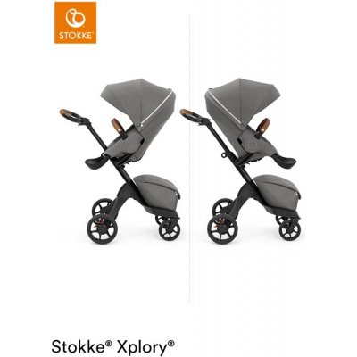 Stokke Xplory X Modern Grey 2023