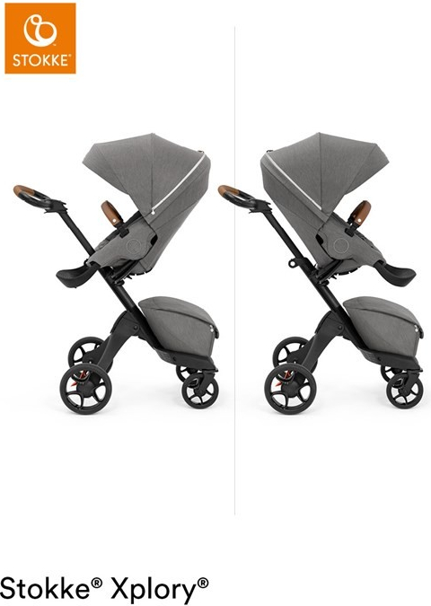 Stokke Xplory X Modern Grey 2024