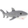 Keeleco Žralok biely 25 cm