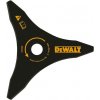 Trojzubý žací nôž pre krovinorez DeWalt DCM571 DT20653