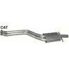 POLMO 03.52Predný tlmič výfuku BMW 3 E46 (97-05) 320 2.0i , BMW 3 E46 (97-05) 323 2.5i , BMW 3 E46 (97-05) 328 2.8i