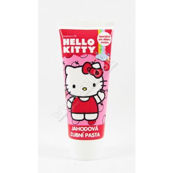 Hello Kitty zubná pasta 75 ml