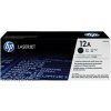 HP 12A čierny laserový toner (Q2612A) Toner (farba Čierna) / Výťažnosť cca 2000 strán