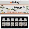 Éterické oleje - sada 6 ks 10 ml Ruhhy 21939 5900779943742