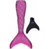 Fin Fun morská panna Basic Pink s plutvou