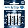 everActive AAA alkalická 1250 mAh 4ks LR034BLPA
