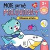 Moje prvé maľovanky Užívame si leto Bystré dieťa