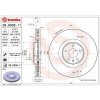 BREMBO 09.D938.11 Brzdovy kotuc