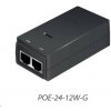 UBNT POE-24-12W-G [Gigabitový PoE adaptér 24V/0,5A (12W), vrátane. napájací kábel] POE-24-12W-G EU Ubiquiti