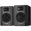 MDU M-AUDIO BX4 BT 2x reproduktor Black Wired + Bluetooth 50 W