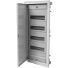 5x12 +10 (70) modulová oceľová rozvodná skriňa podomietková IP40 C.1560 PAWBOL