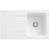 VILLEROY & BOCH VILLEROY & BOCH - Keramický drez Villeroy & Boch Architectura 50, 335001KG, Snow White 335001KG