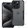 Ochranný kryt ANTI DROP iPhone 14 Pro čierny