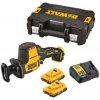 Píla chvostová Dewalt 12V DCS312D2-QW (s batériou)