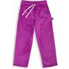 Detské nohavice Wouki Momo - Fuchsia 116