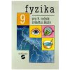 Fyzika 9 pracovní sešit SEPTIMA