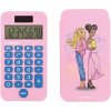 Vrecková kalkulačka Barbie od Lexibook
