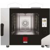 Tecnoeka Plynový konvektomat Millennial Touch Screen Bakery - 4× 60×40 cm