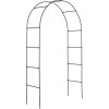 DEMA Záhradný oblúk na ruže 140x46x240 cm Firenze