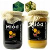 Tekutý lipový nektárový med Malinowy Bartnik 2 kg