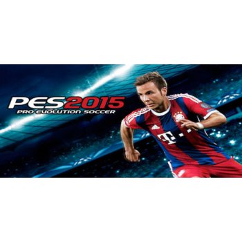 Pro Evolution Soccer 2015