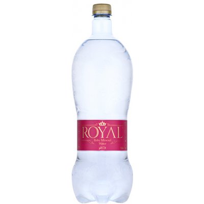 Royalwater BABY Mineral Water pH 7,2 1,5 l